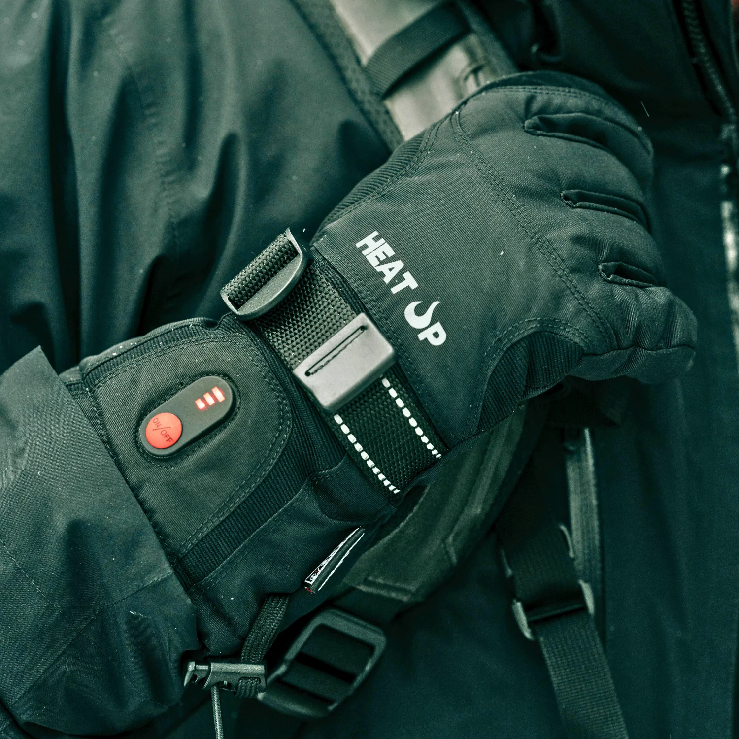 Heated Gloves - MOUNTAIN series - Unisex - Image 3