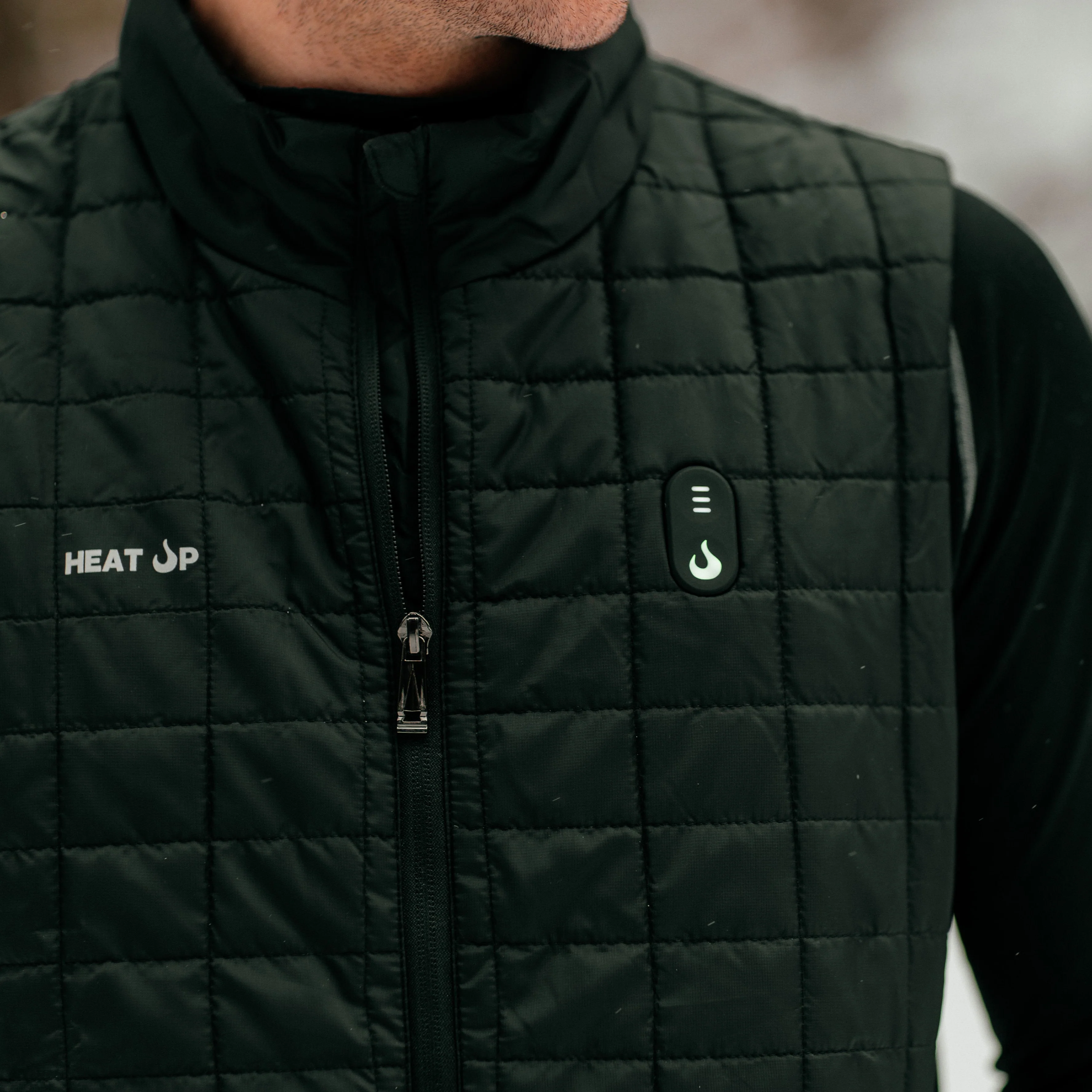 Men’s Heated Vest – Mountain Series - Image 5